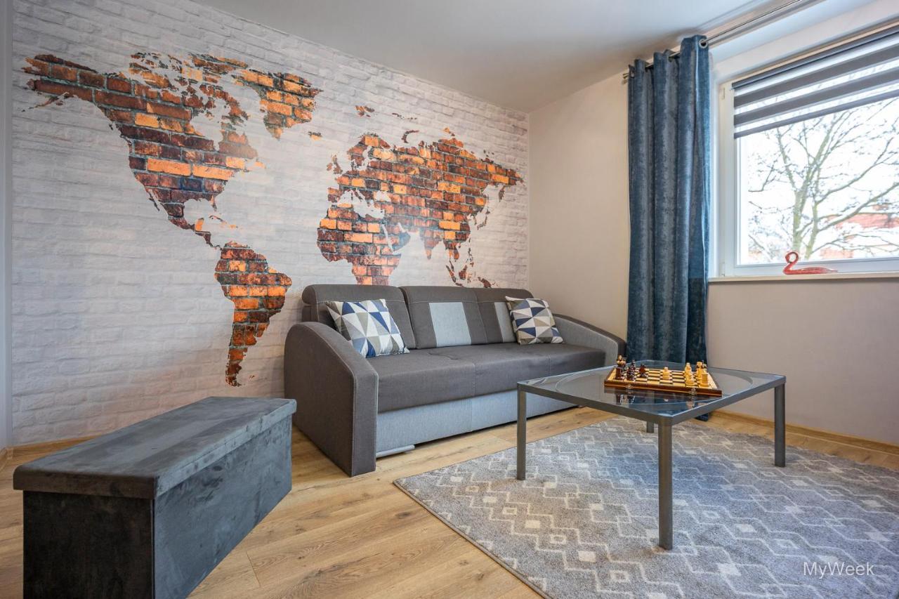Apartament Habel, Myweek Bystrzyca Kłodzka Extérieur photo