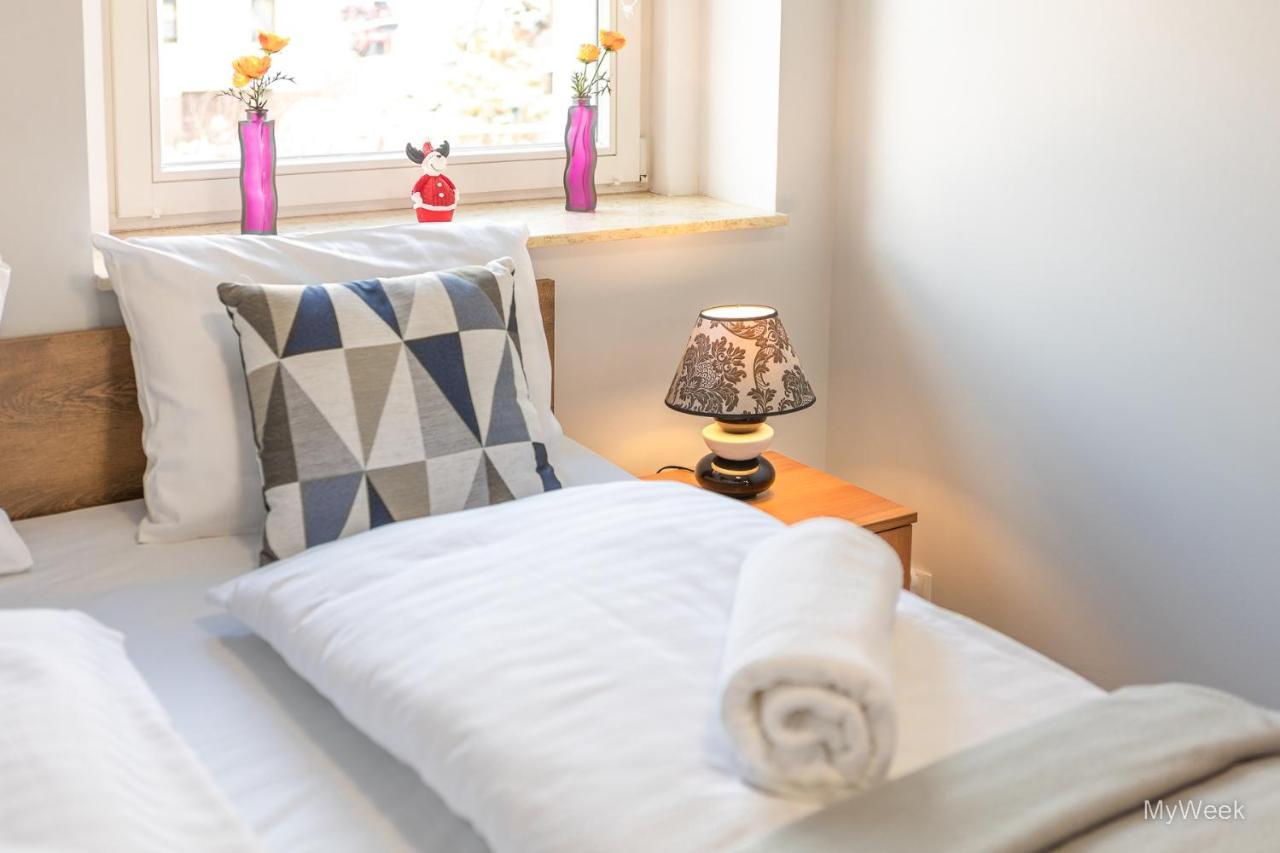 Apartament Habel, Myweek Bystrzyca Kłodzka Extérieur photo