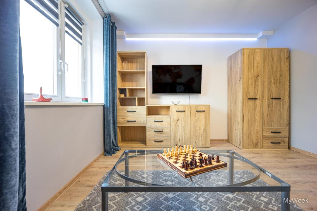 Apartament Habel, Myweek Bystrzyca Kłodzka Extérieur photo