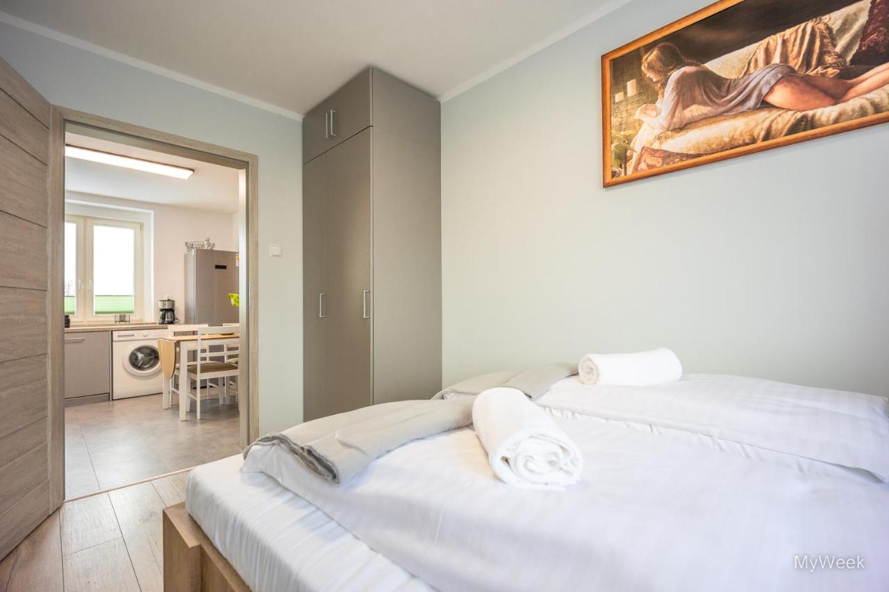 Apartament Habel, Myweek Bystrzyca Kłodzka Extérieur photo