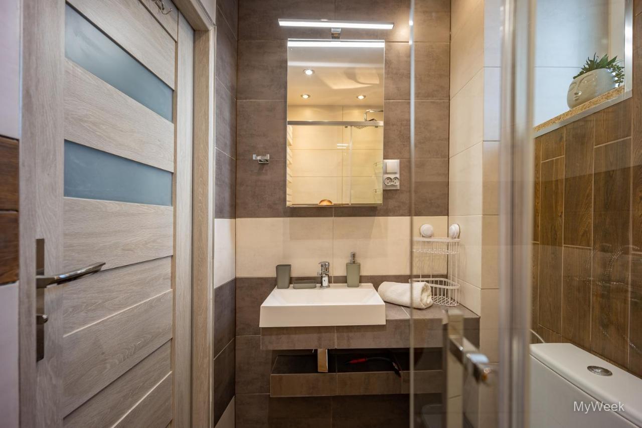 Apartament Habel, Myweek Bystrzyca Kłodzka Extérieur photo