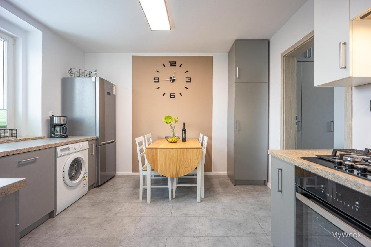 Apartament Habel, Myweek Bystrzyca Kłodzka Extérieur photo