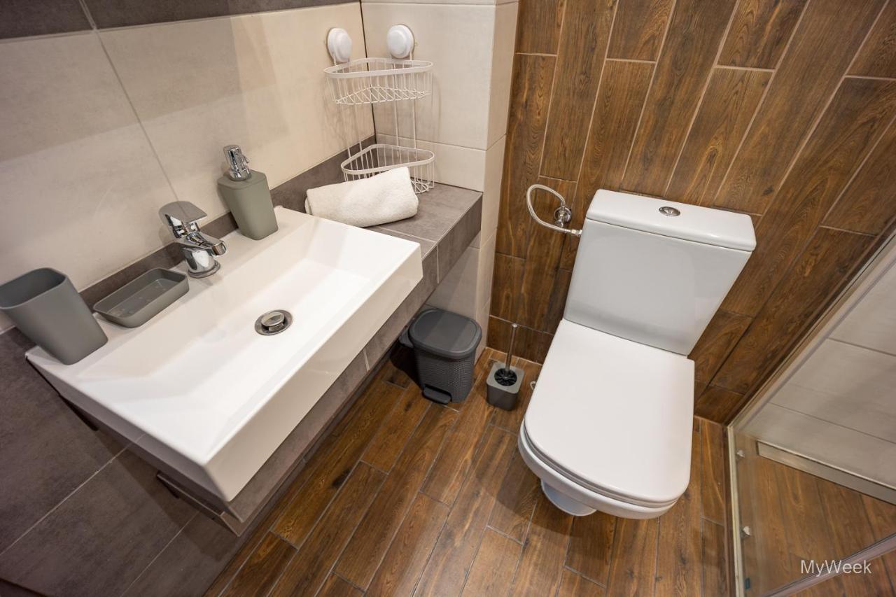 Apartament Habel, Myweek Bystrzyca Kłodzka Extérieur photo
