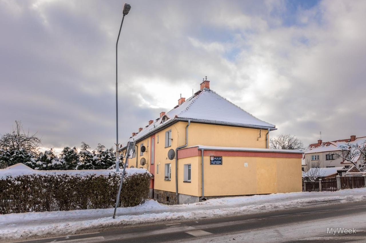 Apartament Habel, Myweek Bystrzyca Kłodzka Extérieur photo
