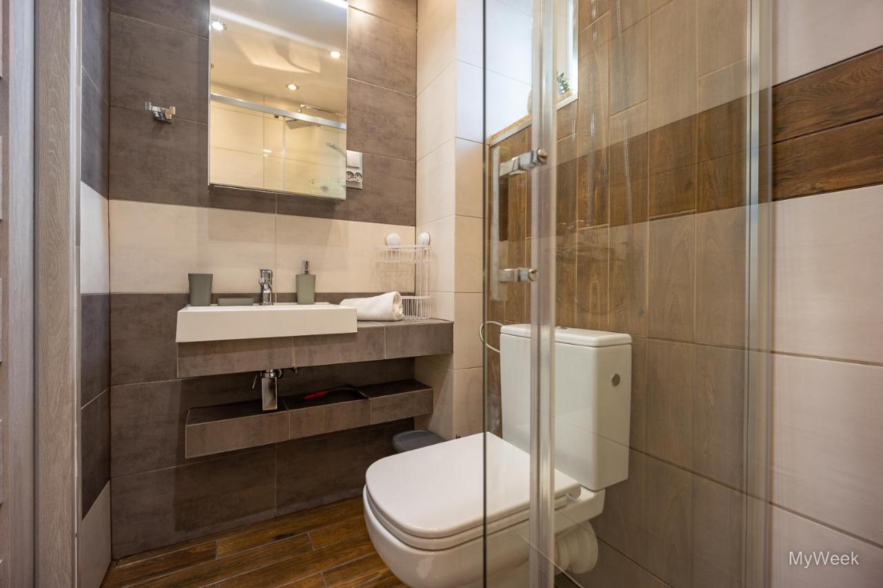 Apartament Habel, Myweek Bystrzyca Kłodzka Extérieur photo